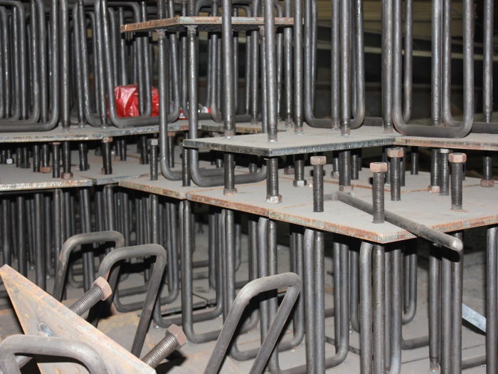 枣庄网架预埋件