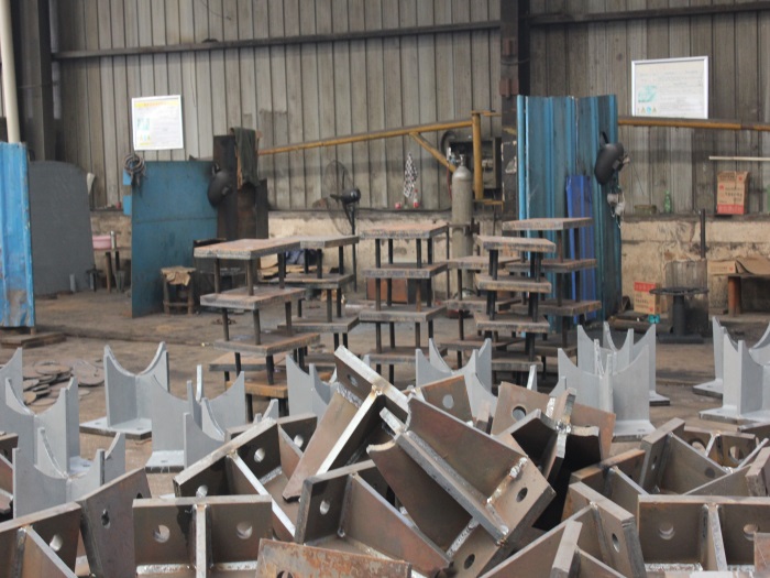 枣庄螺栓球支座